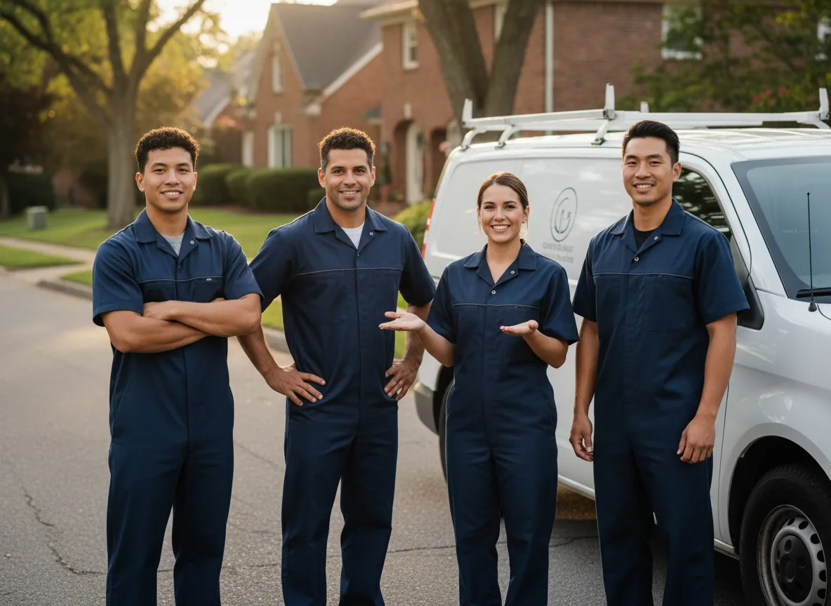 Home Gutter Service company in Galloway, NJ